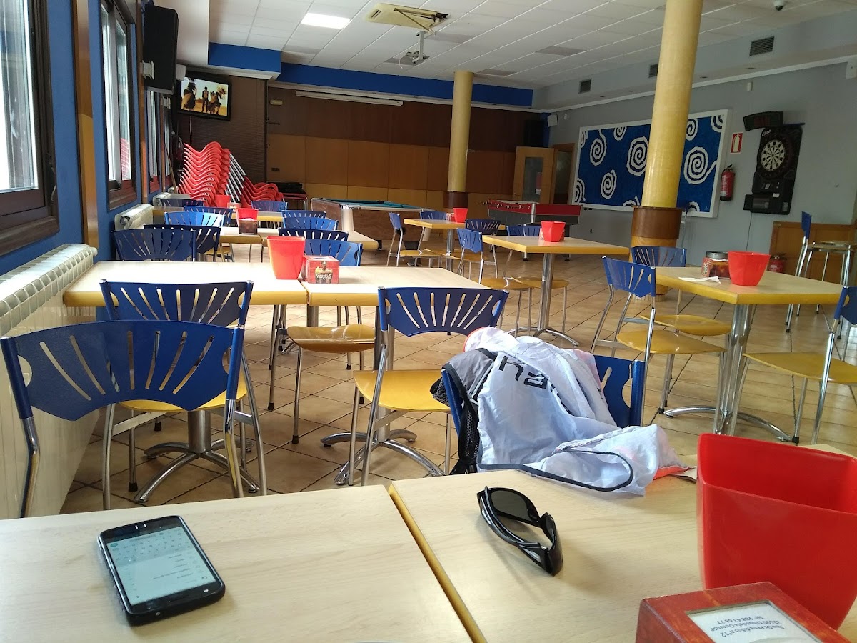 Café Bar Quintairos