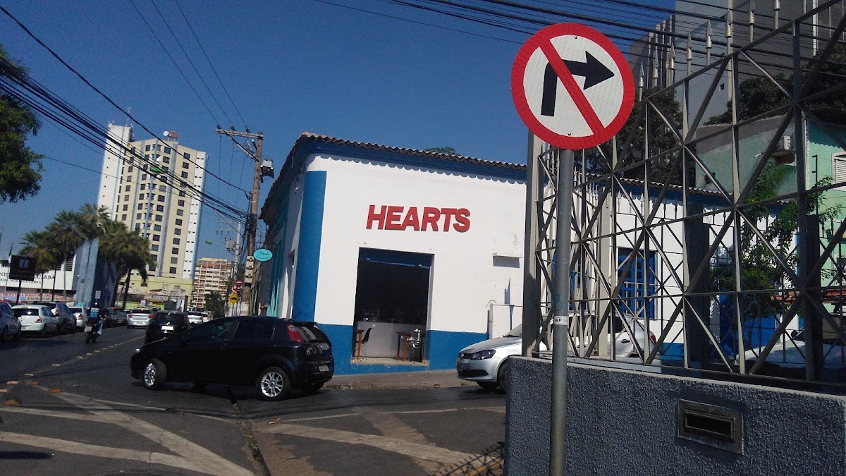 Hearts Café