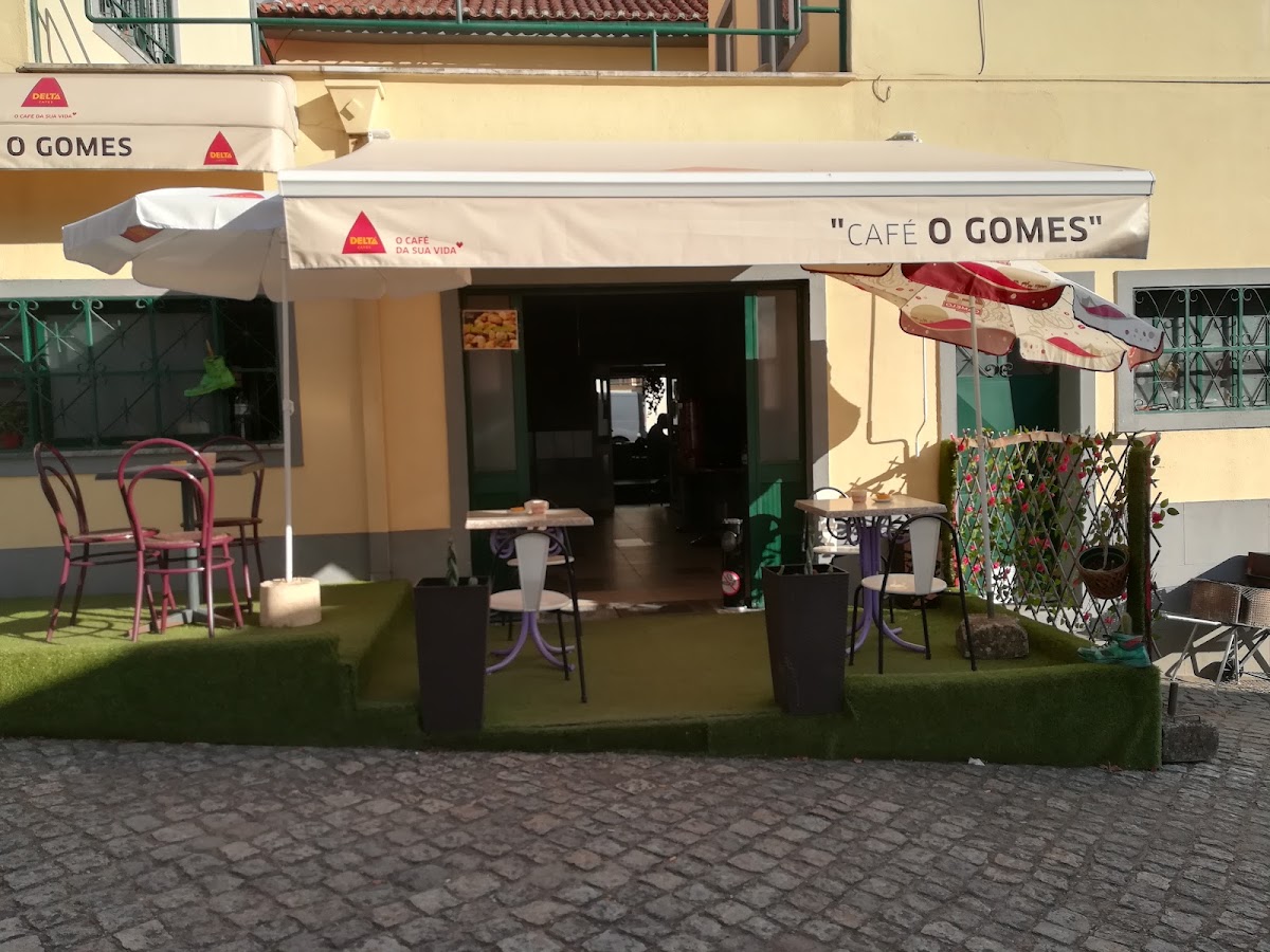 Café O Gomes
