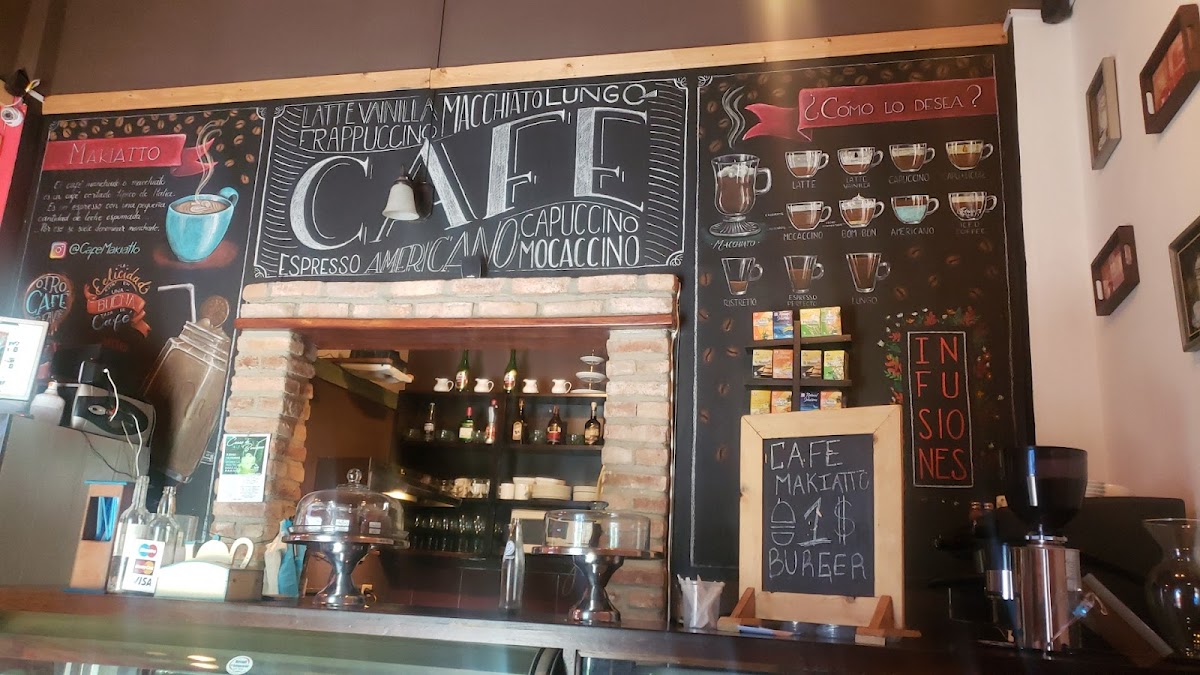 Café Makiatto
