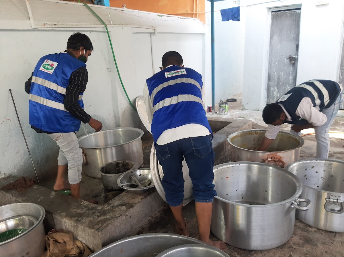 Freakshake garage - 3