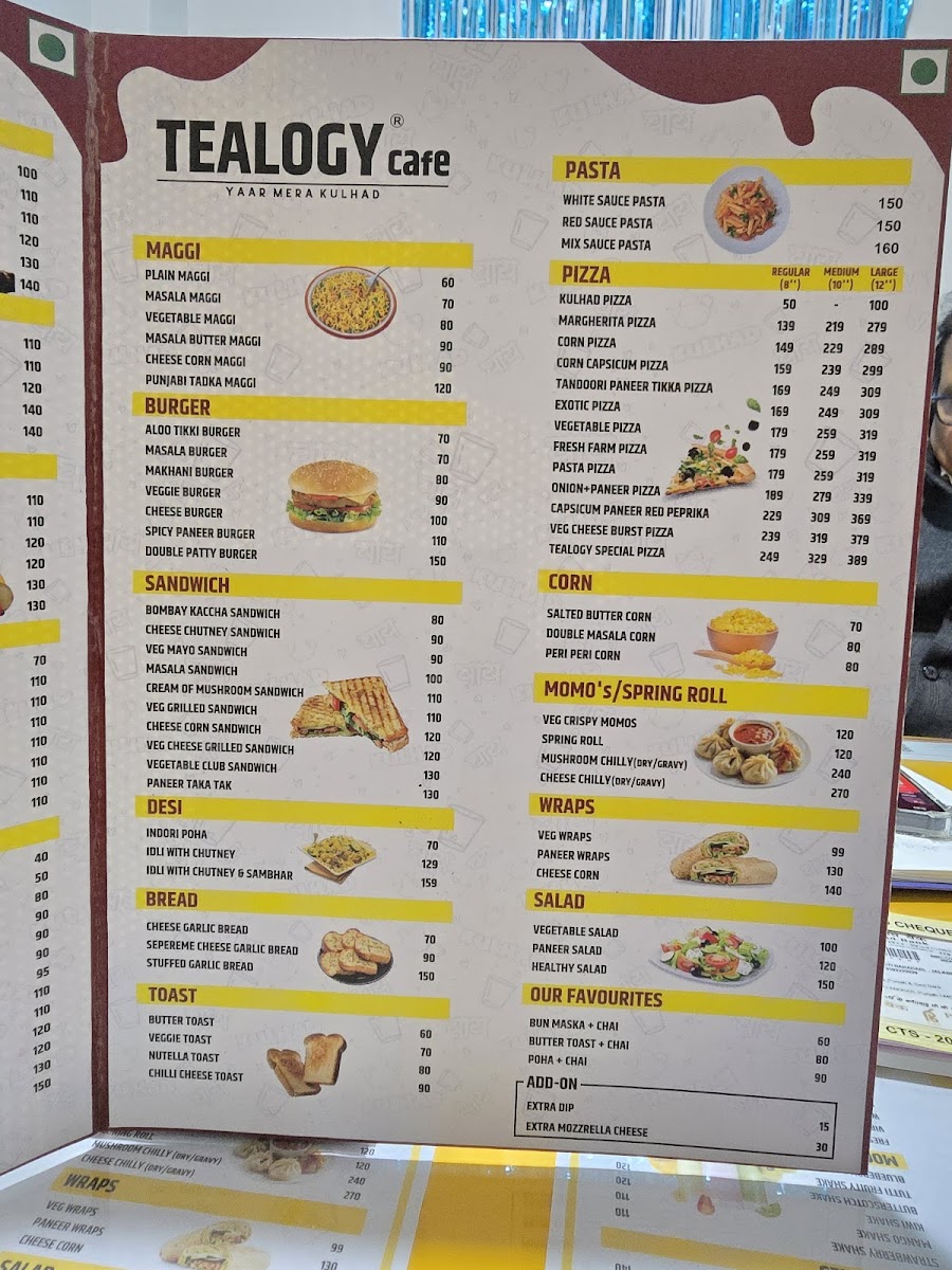 Tealogy Cafe, Jalandhar - 3