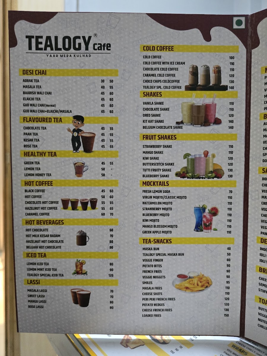 Tealogy Cafe, Jalandhar - 4