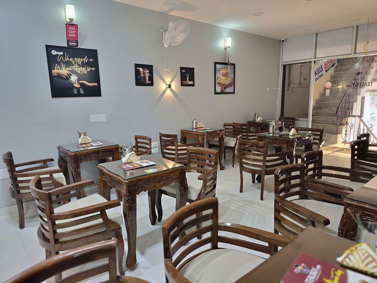 Tealogy Cafe, Jalandhar - 4