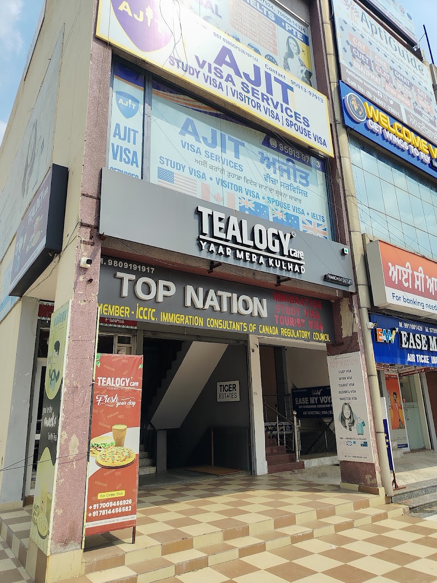 Tealogy Cafe, Jalandhar - 5