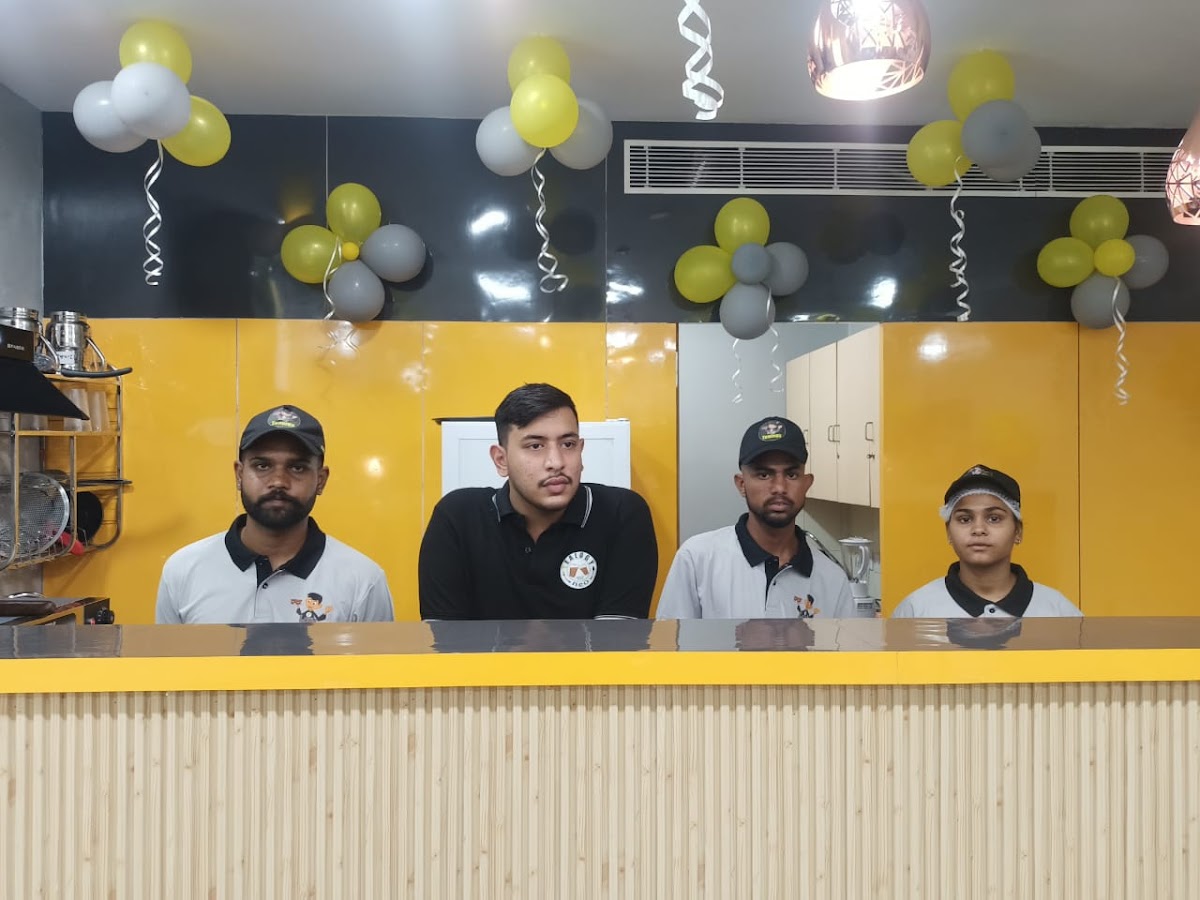 Tealogy Cafe, Jalandhar - 8