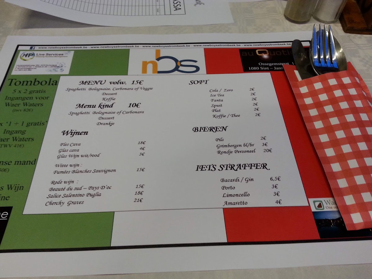 Sportcafe De Singel - 1