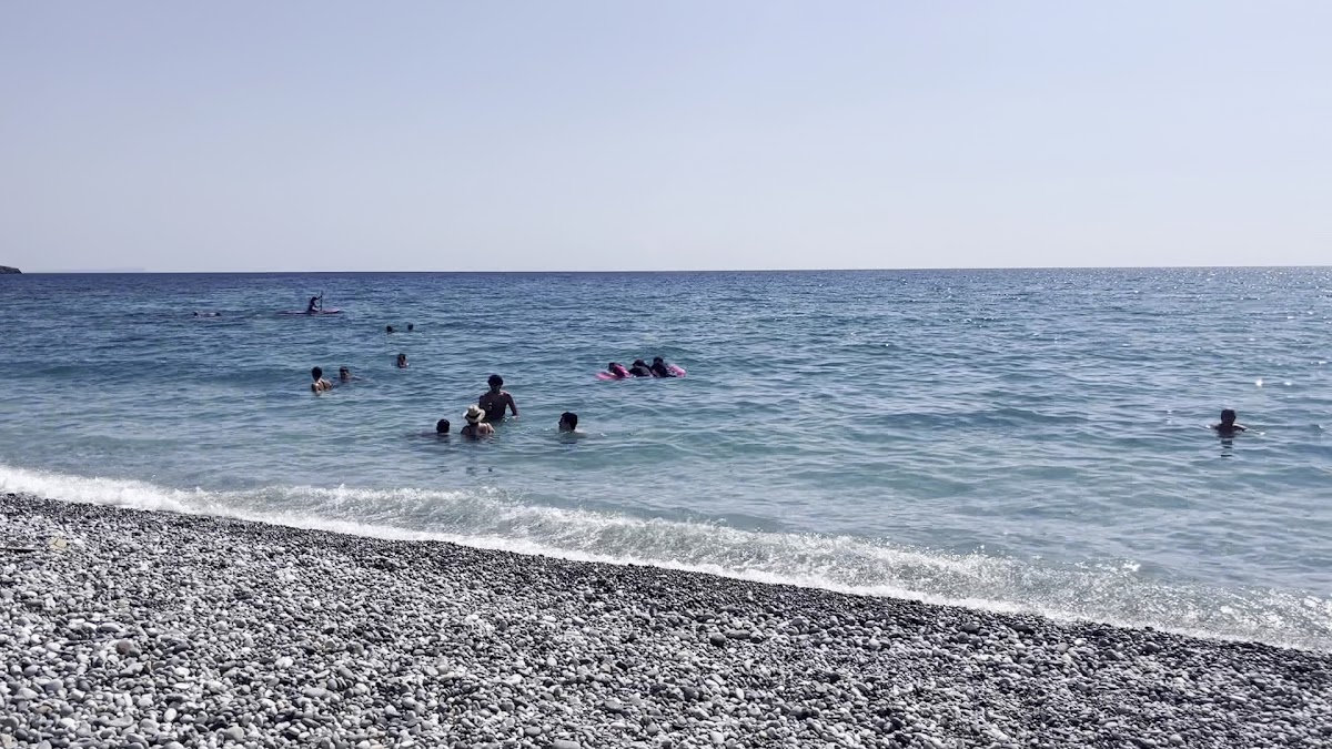 Γαλαζιο Cafe-snack-bar - 2