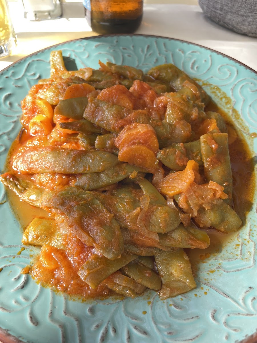 Γαλαζιο Cafe-snack-bar - 5