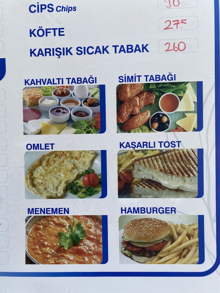 Barış Cafe 3 - 5