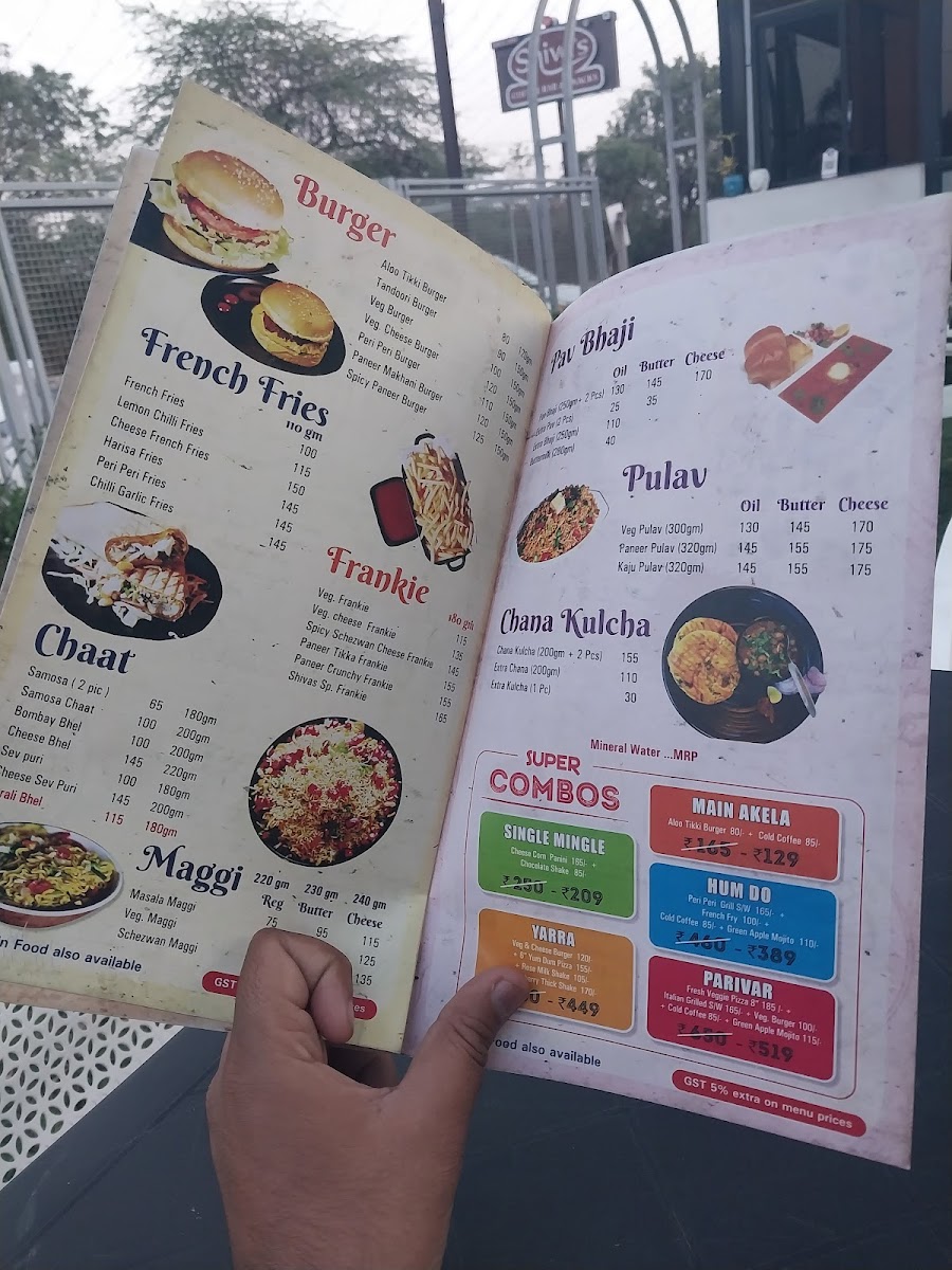 Shiva’s coffee bar (Uvarsad) - 3