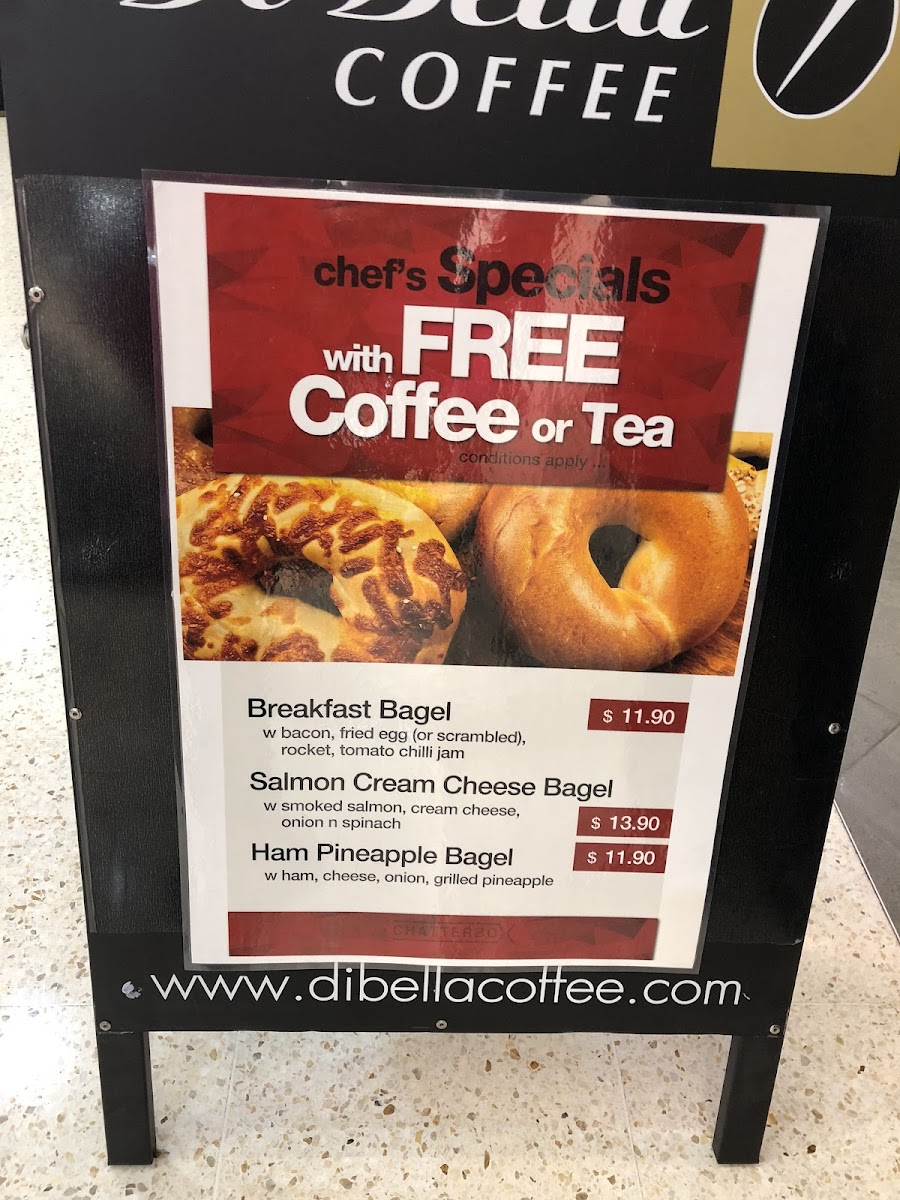 Chatterbox Cafe Sunnybank Hills - 1