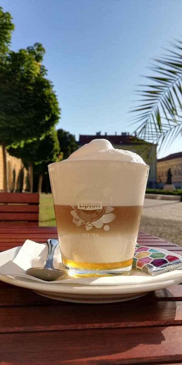 Archbishop's Palace Cafe - 10