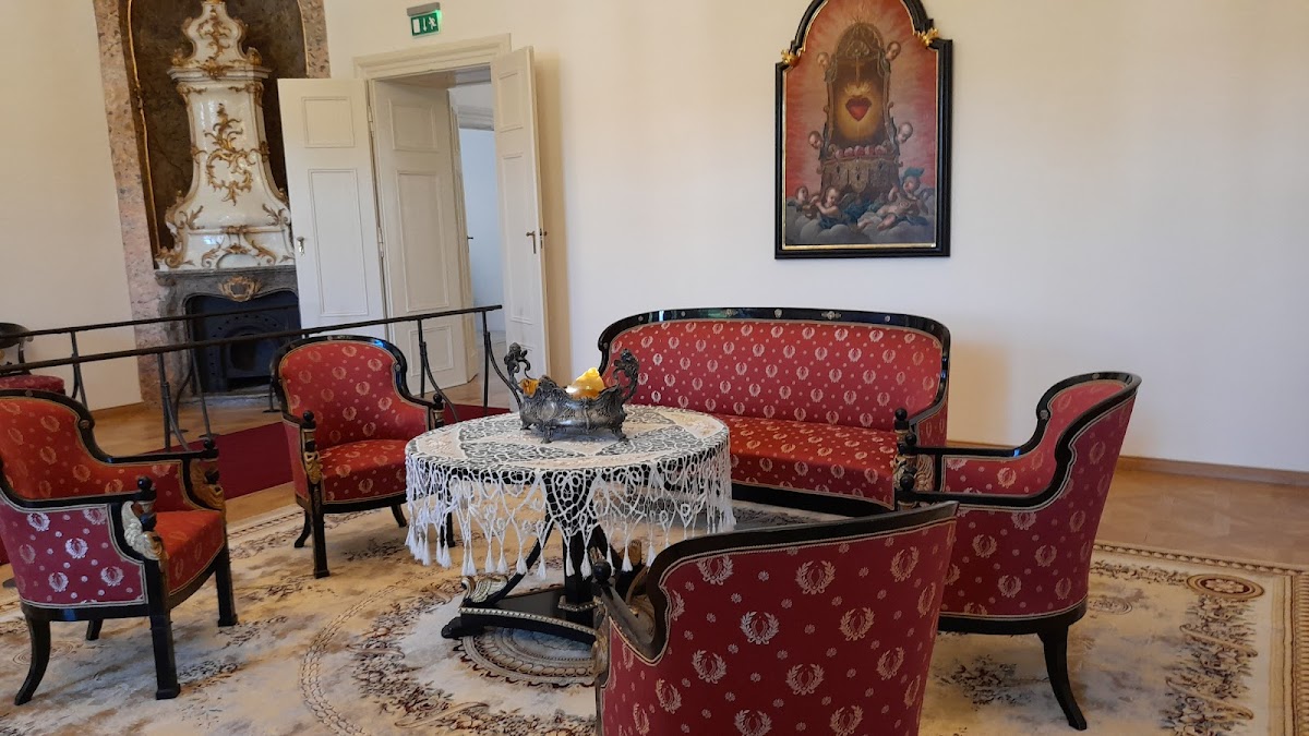 Archbishop's Palace Cafe - 3