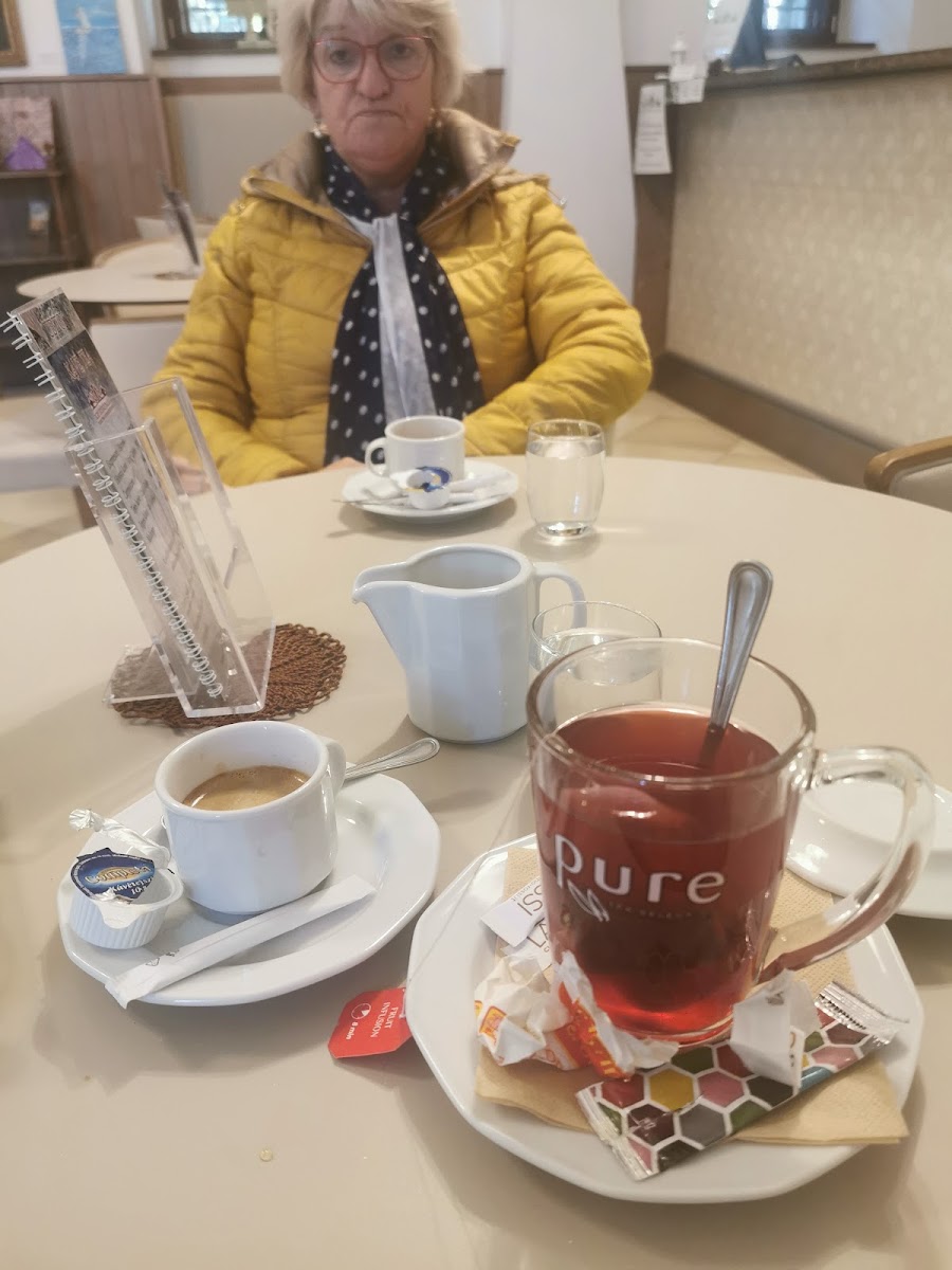 Archbishop's Palace Cafe - 7