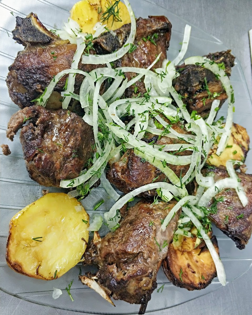 Almaz Armyanskaya Kukhnya - 2