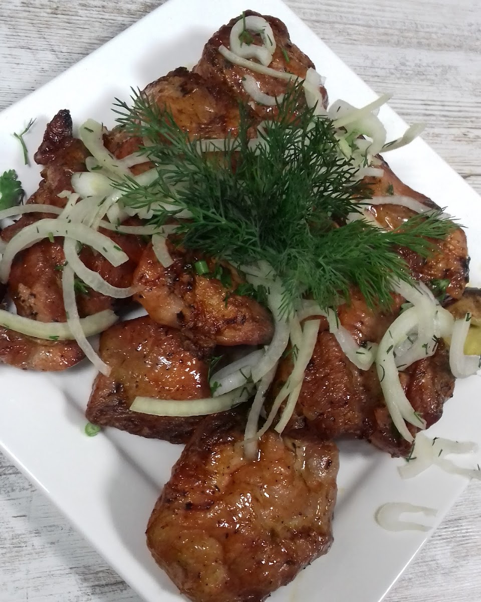 Almaz Armyanskaya Kukhnya - 9