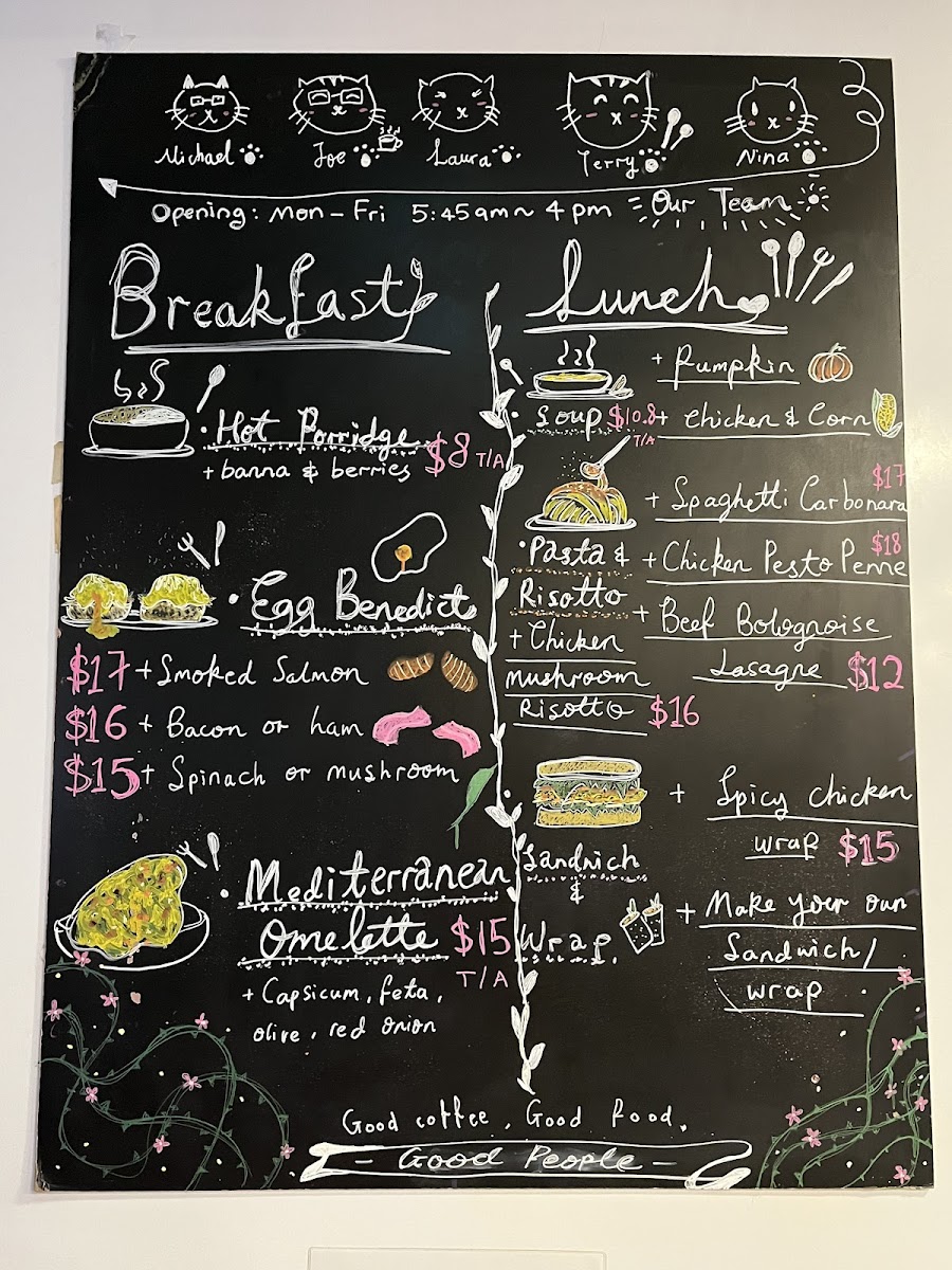 Town Hall Espresso - 1