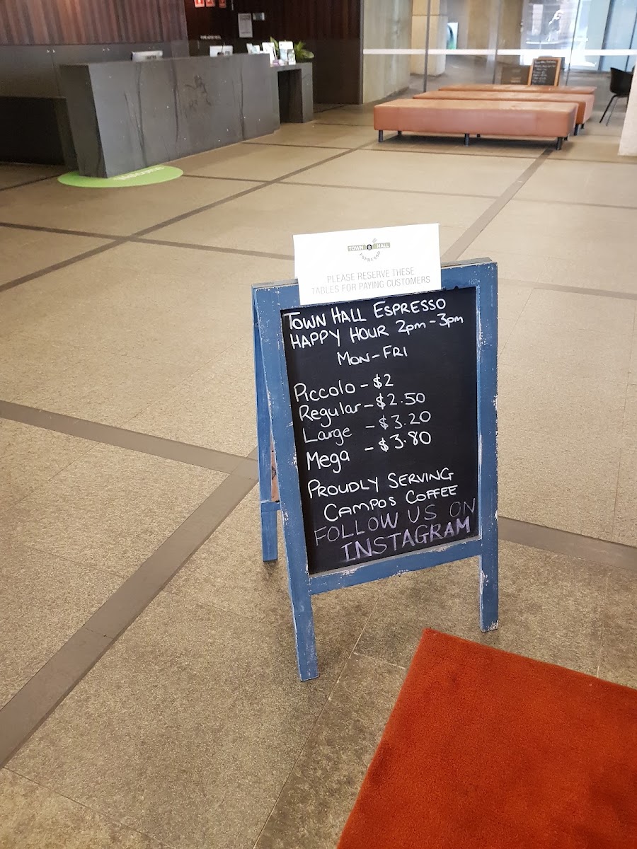Town Hall Espresso - 10