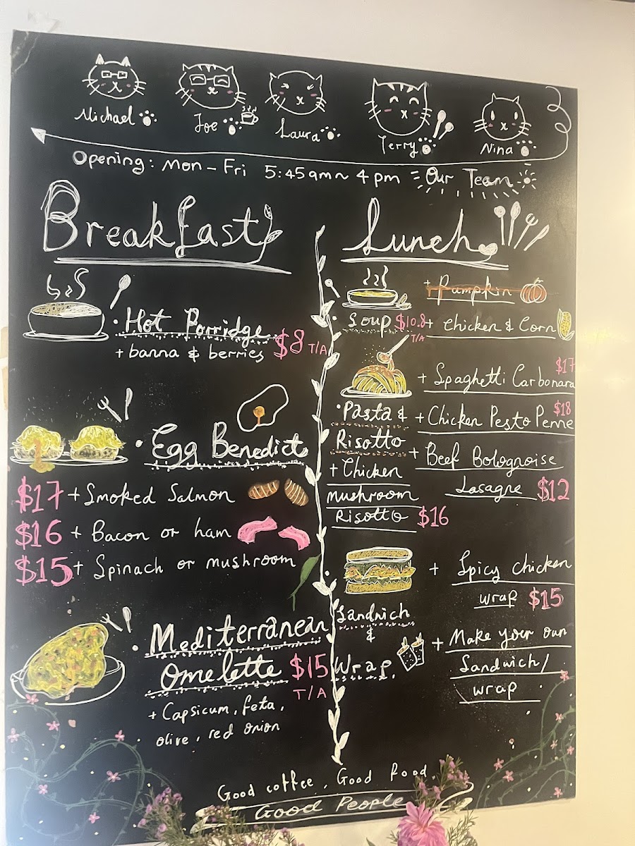 Town Hall Espresso - 2