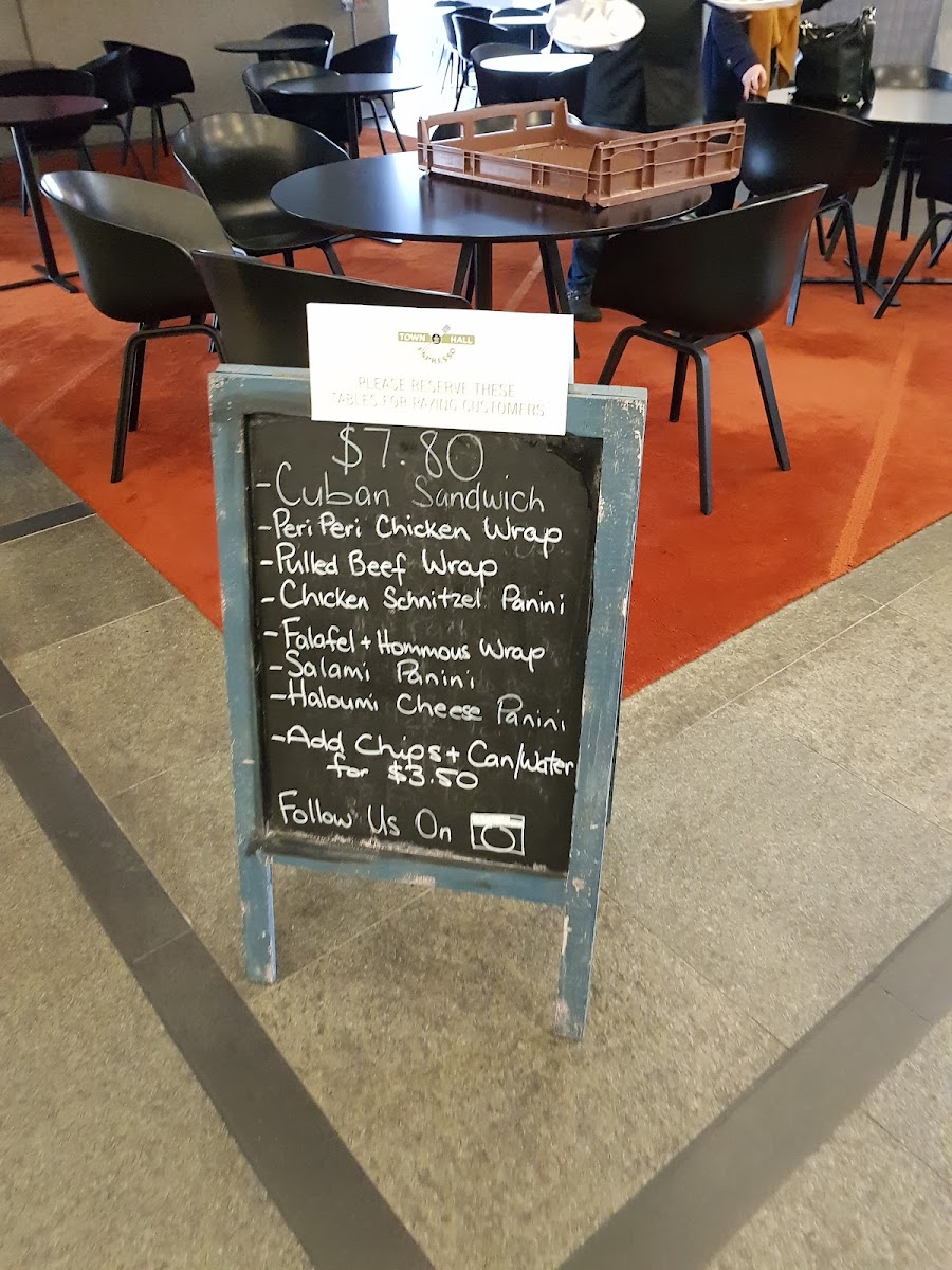 Town Hall Espresso - 3