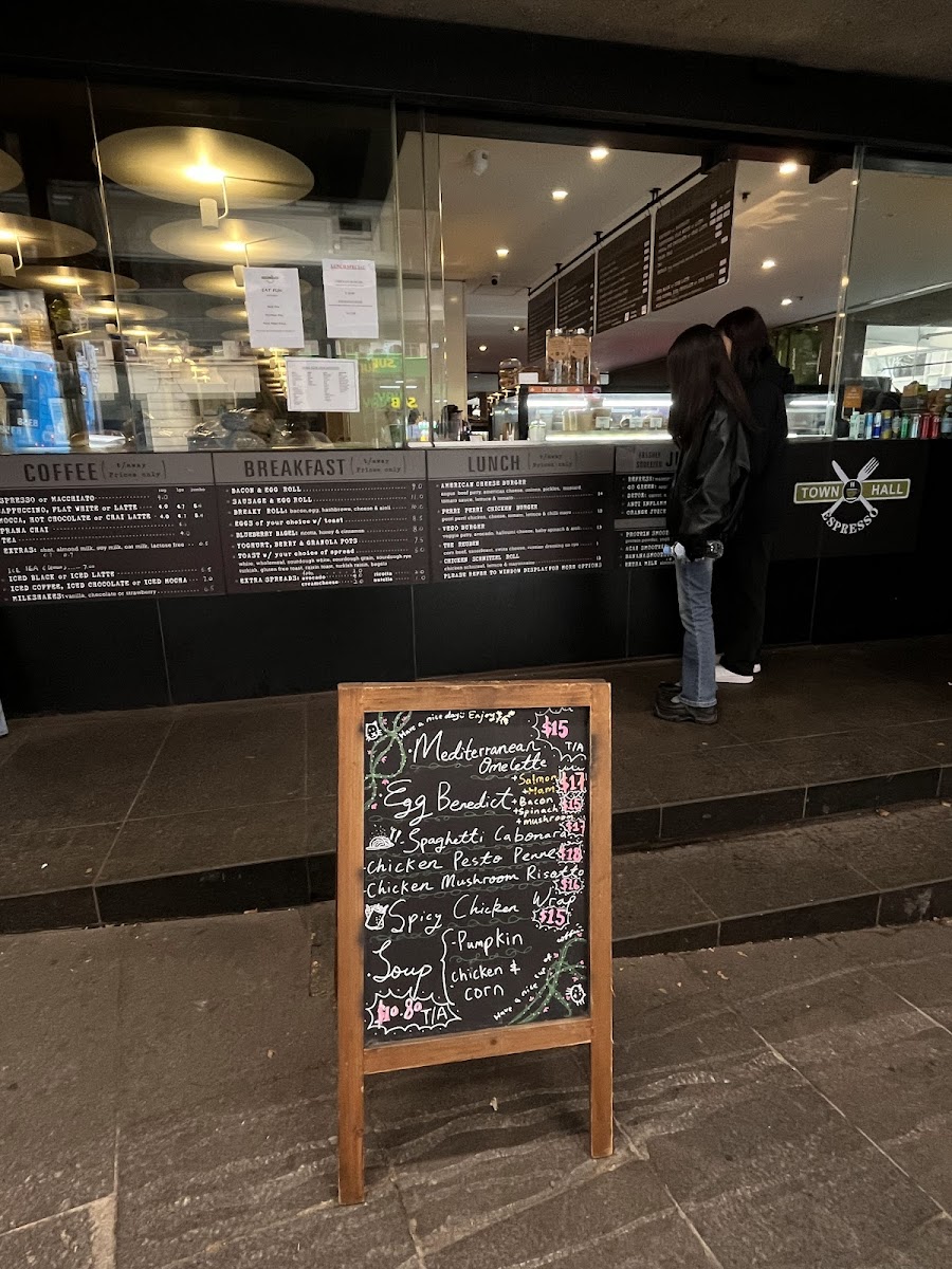 Town Hall Espresso - 4