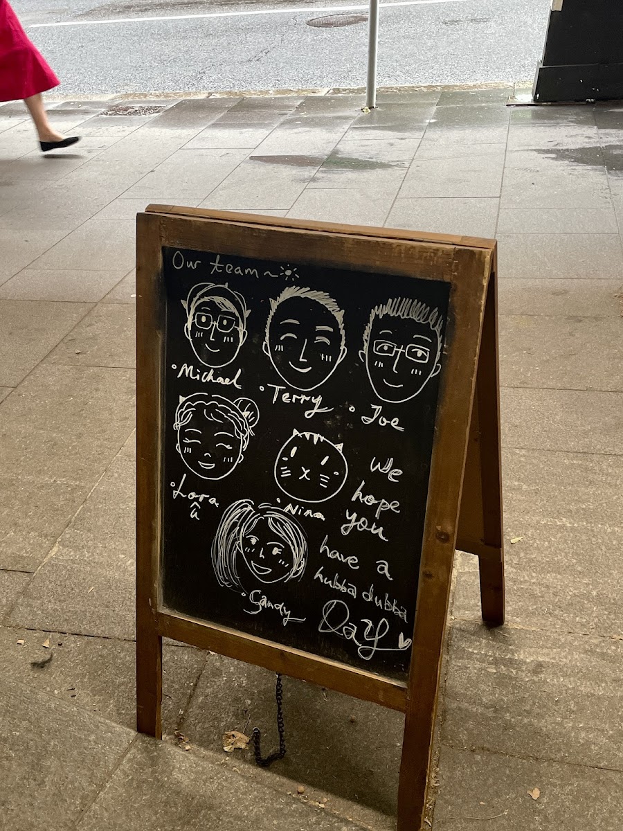 Town Hall Espresso - 8