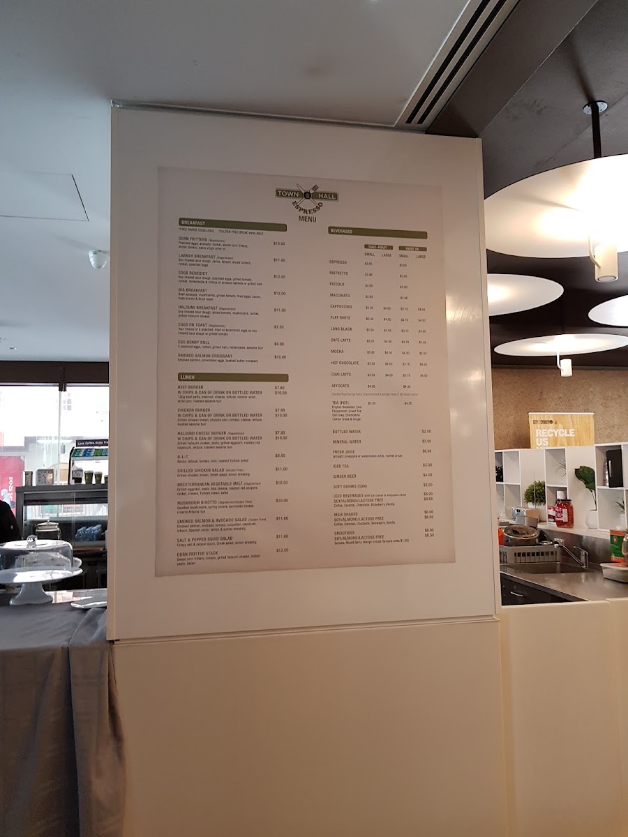 Town Hall Espresso - 9