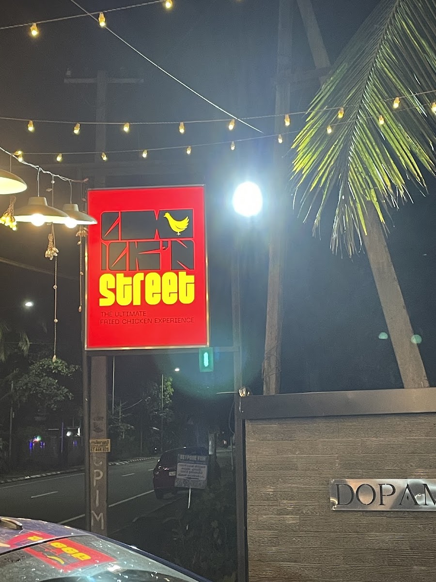 Dopamine Resto Café