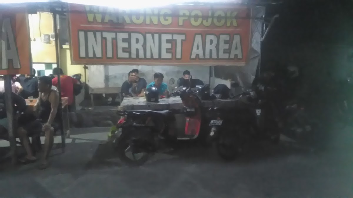 Warung Pojok Telkom