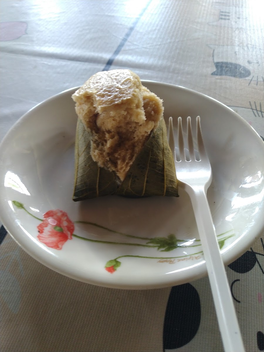 Cendol gula anau, Penganan Cair - 6