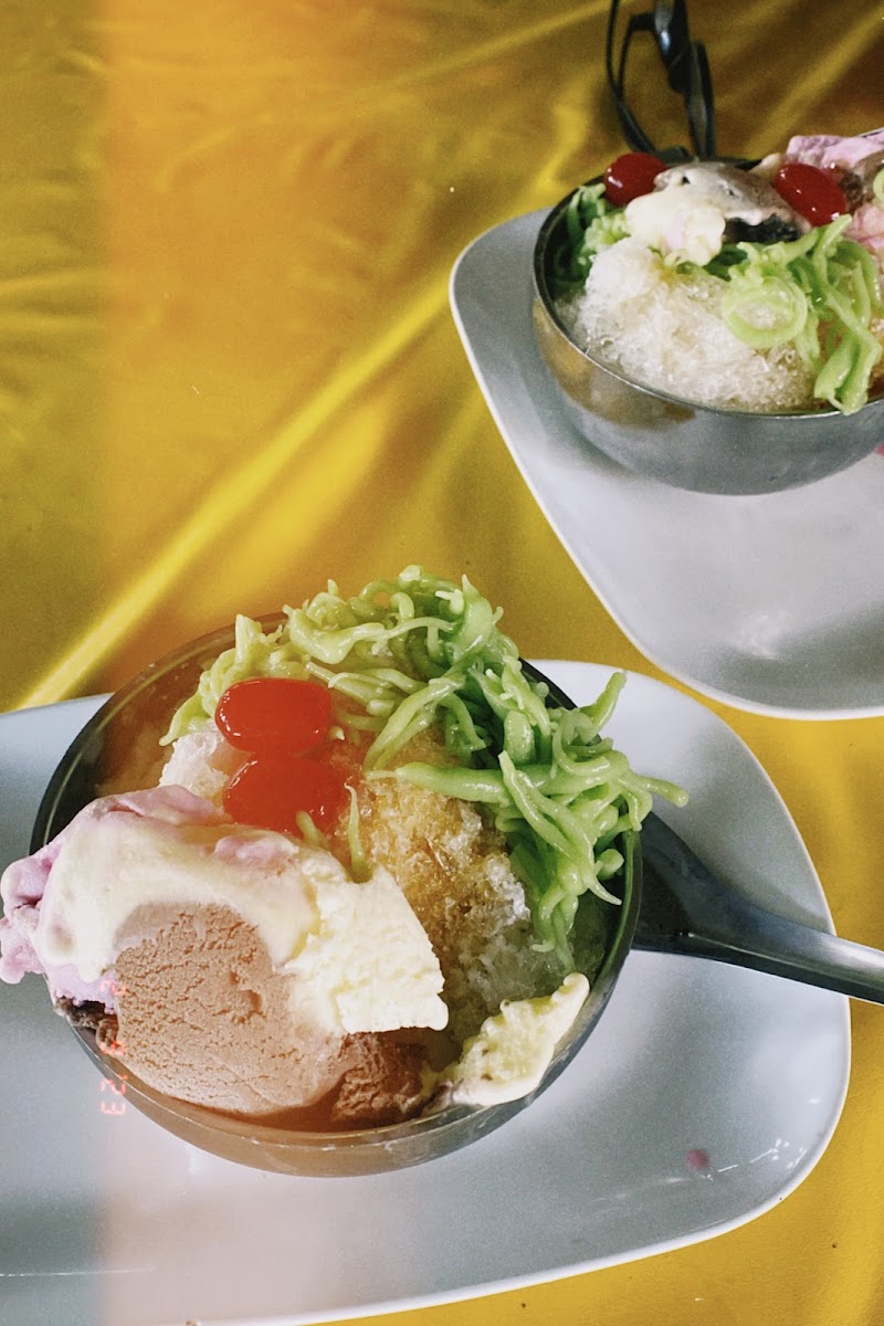 Cendol gula anau, Penganan Cair - 8