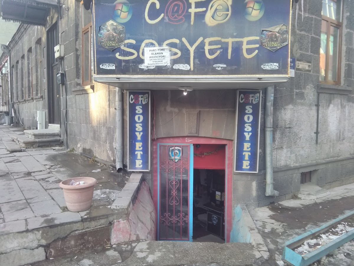 Cafe Sosyete