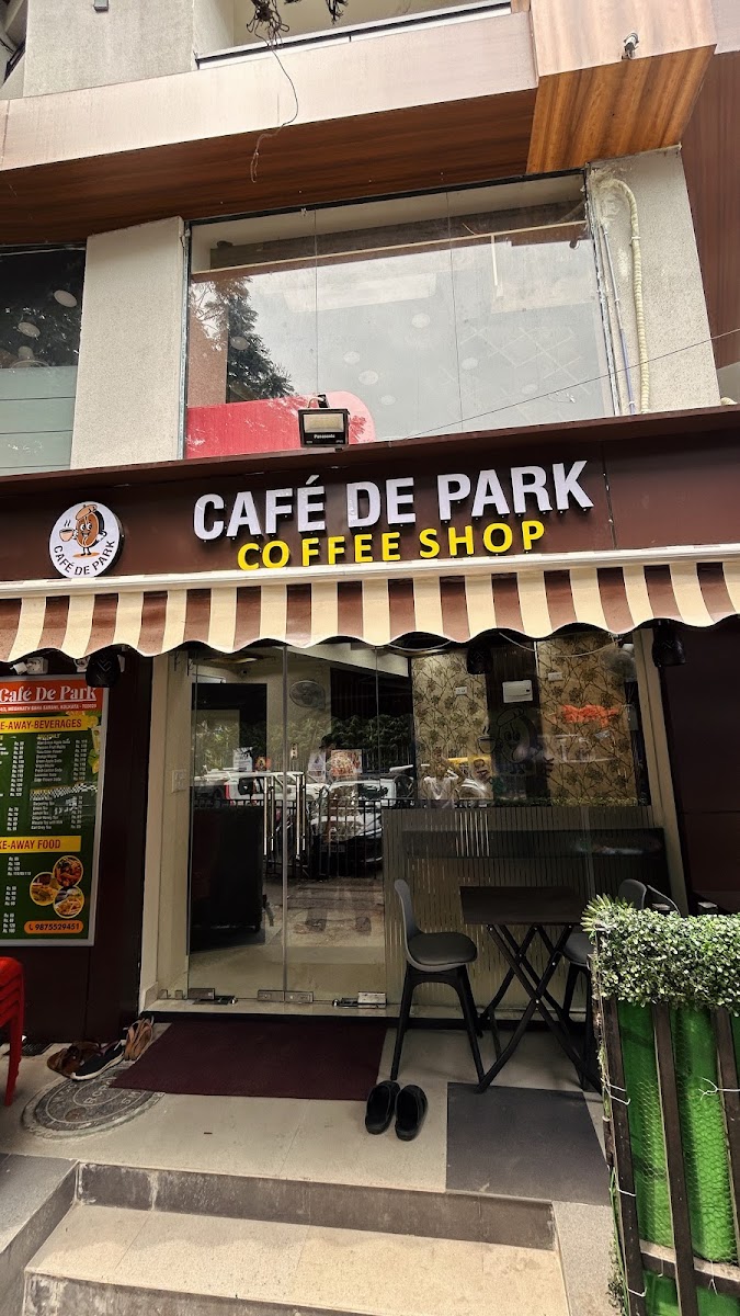Café De Park