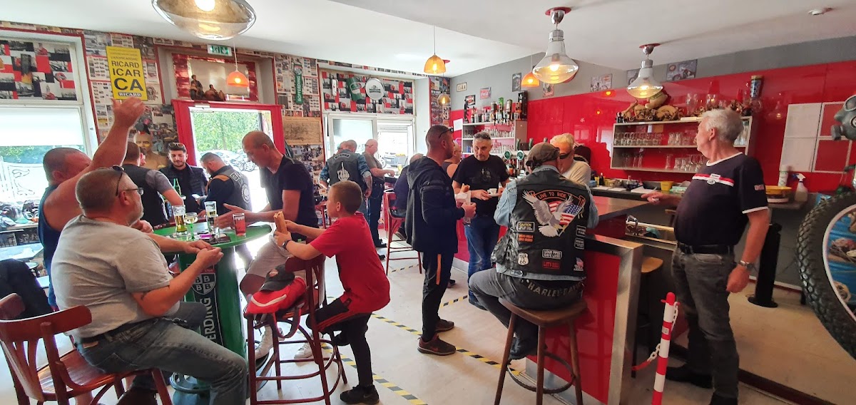 Bofferding Café De La Mine