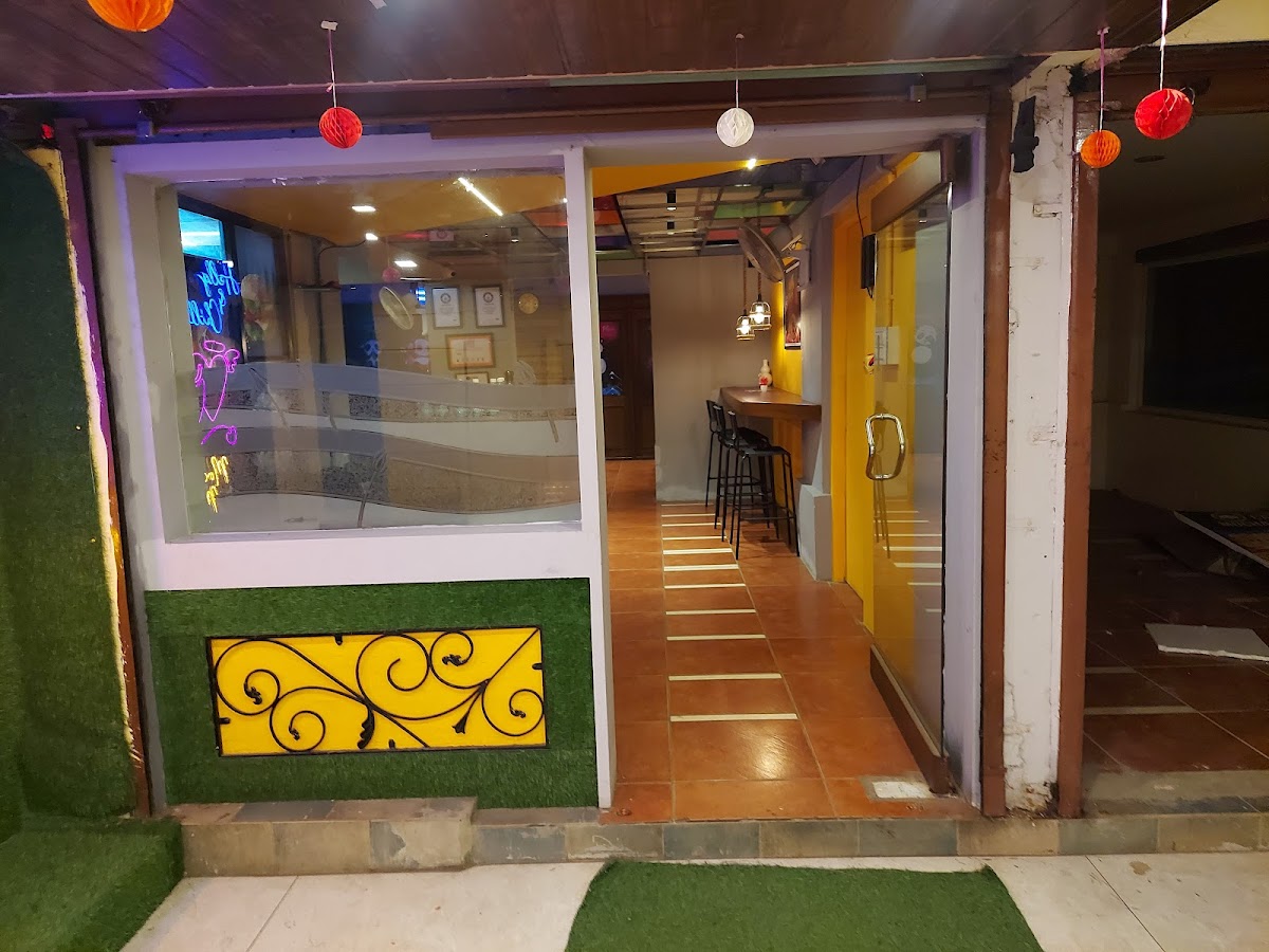 Cafe Mocha Madness By Helly & Chilly