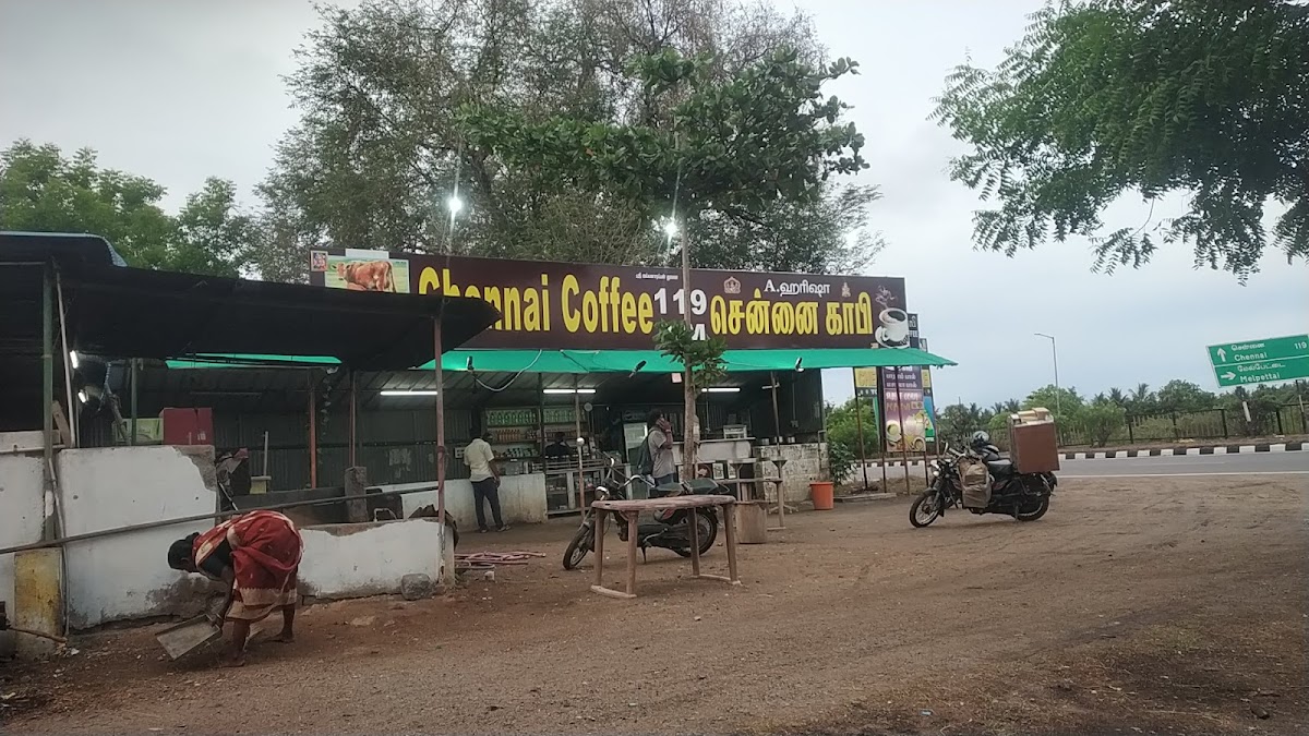 Chennai Coffee @ 119km
