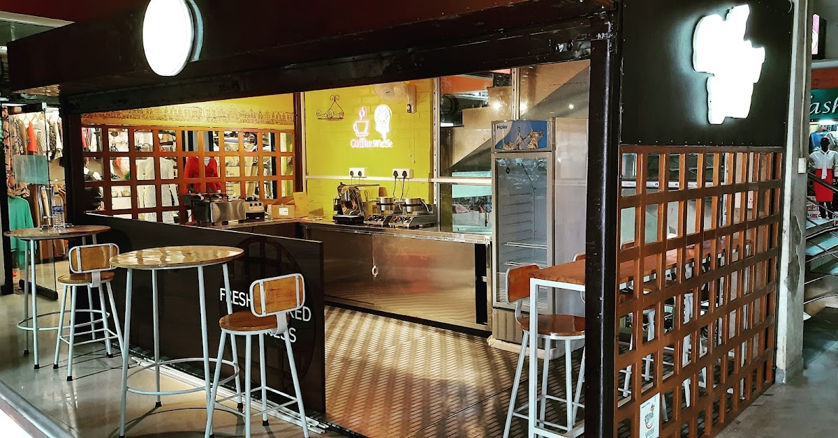 The Belgian Street Imphal