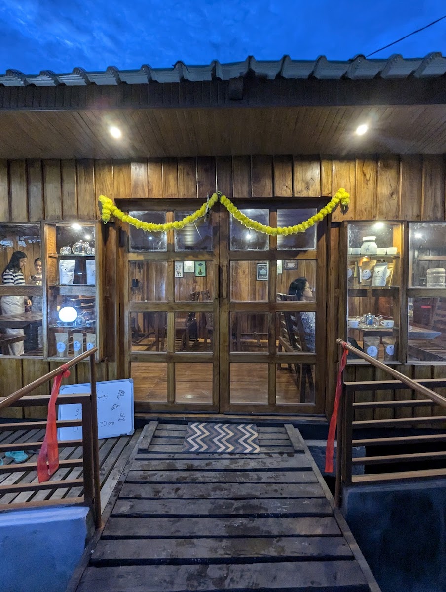 Camellia tea bar and cafe