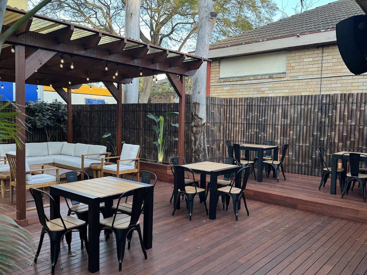 The Sisu Coffee House & Bar