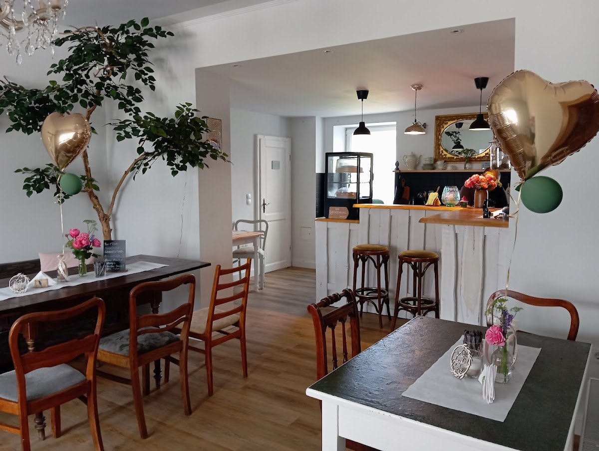 waldcafé Burgliebenau