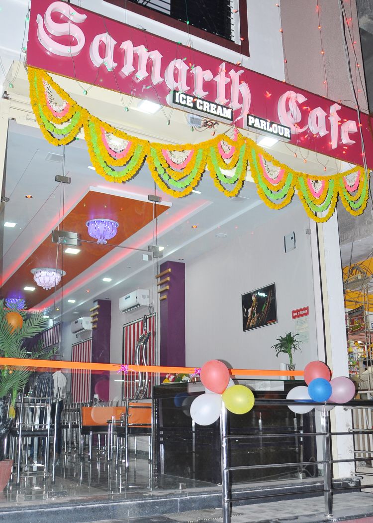 Samarth Cafe ( समर्थ कॅफे )