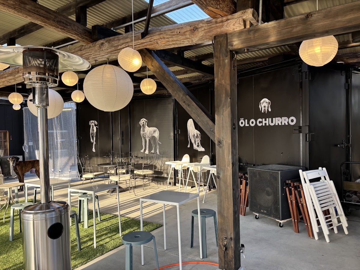 Ö LO CHURRO「オロチュロ」淡路島初！生チュロス専門店