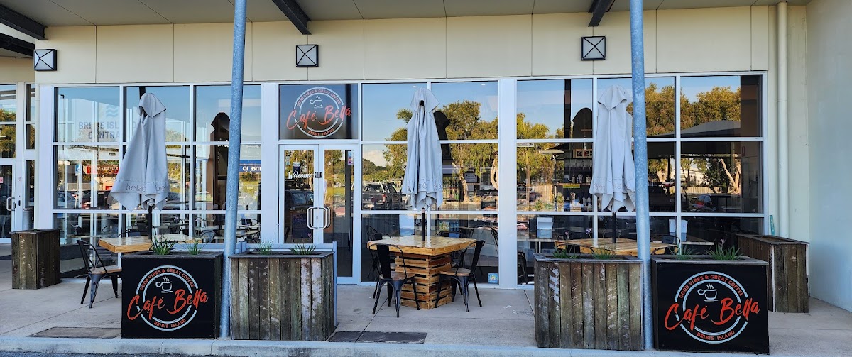 Cafe Bella Bribie Island