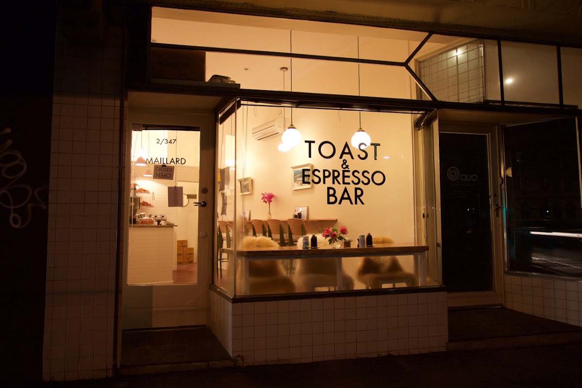 Cafe Toast