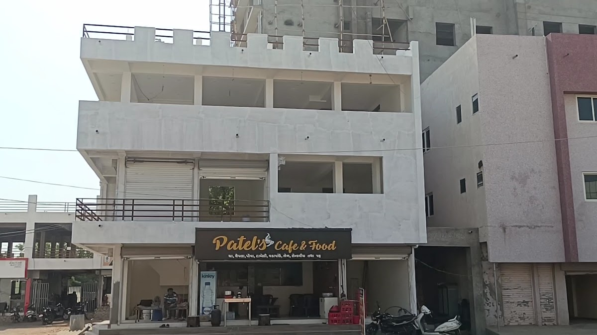 Patel's Cafe & Food