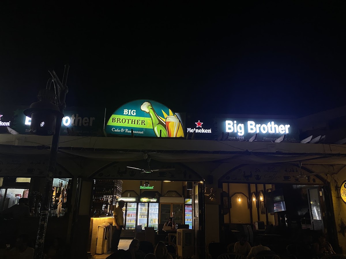 Big Brother Restaurant and Cafe