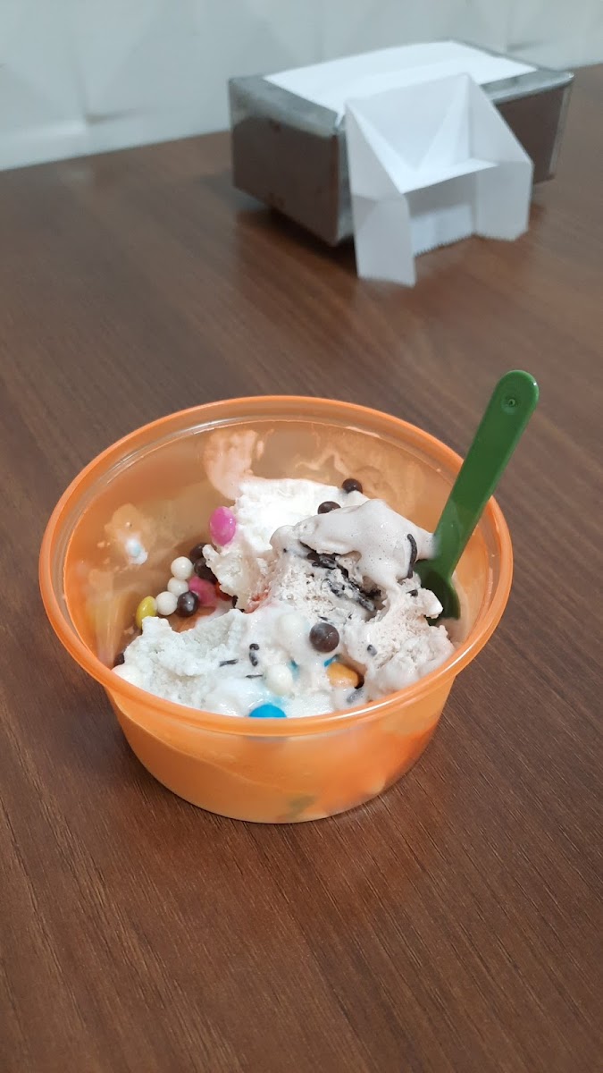 Eskmone Sorveteria e Cafeteria