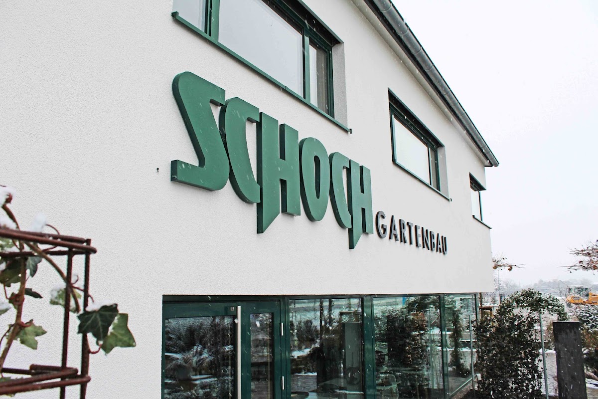 Schoch Gartenbau GmbH - Cafe & Blumen