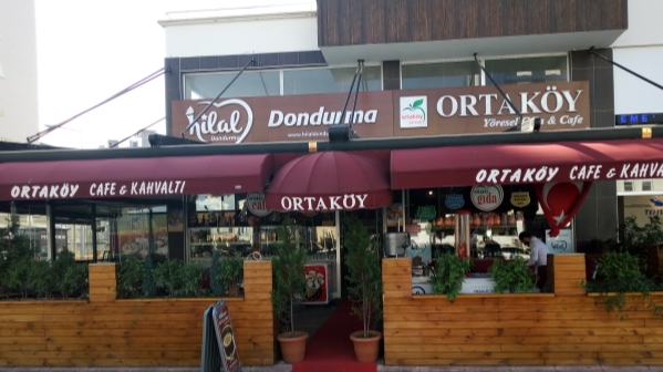 ORTAKÖY YÖRESEL CAFE KAHVALTI